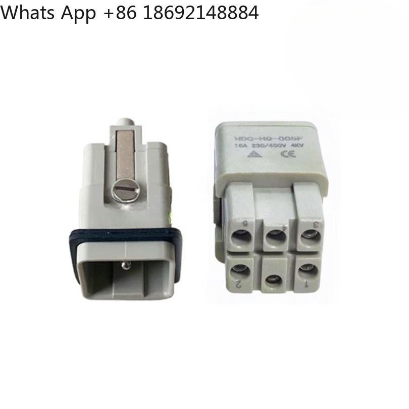 Connecteur carré à six broches - Car Accessories Quick Delivery avis et prix