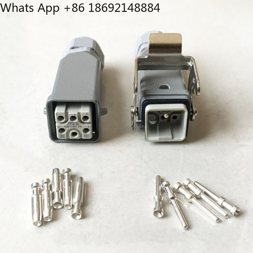 Connecteur carré à six broches - Car Accessories Quick Delivery avis et prix