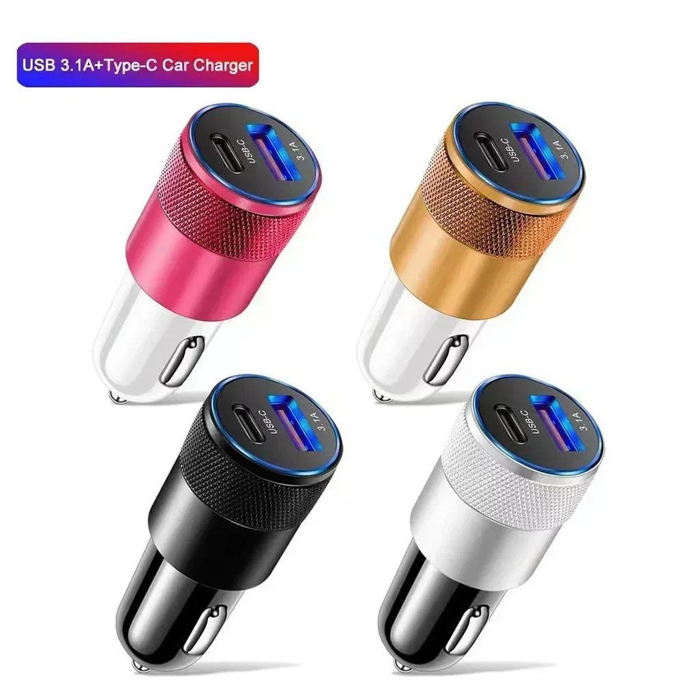 Chargeur de voiture USB 65W Qu - Car Accessories Quick Delivery avis et prix