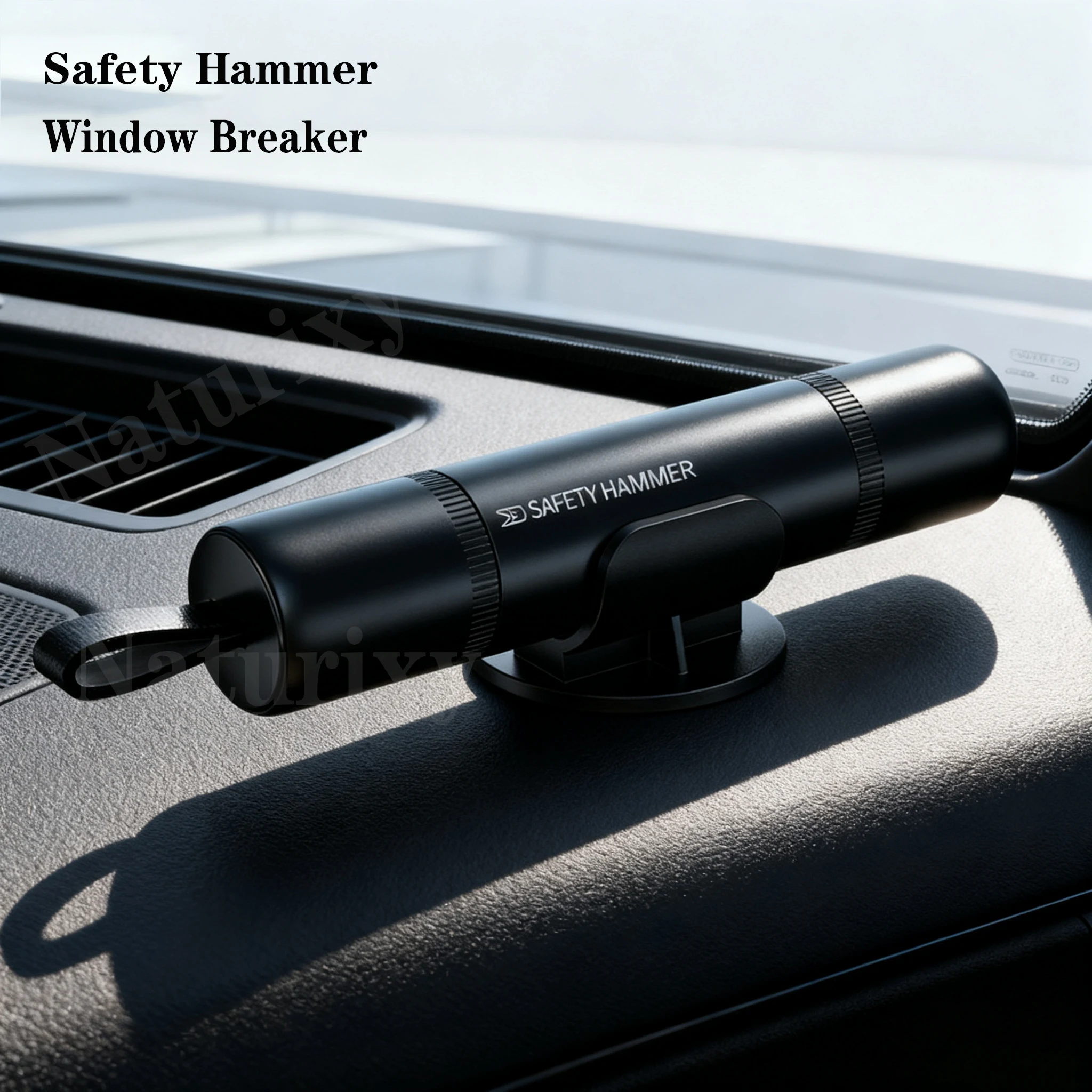 Outil de brise-vitre pour voit - Car Emergency Tool Kit avis et prix