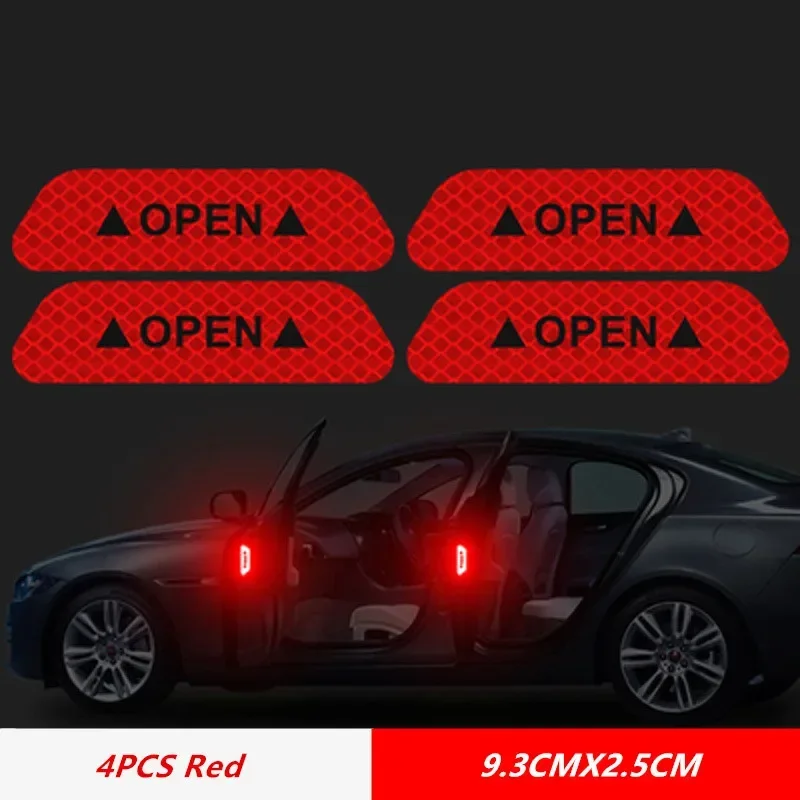 Autocollants réfléchissants po - Car Accessories Quick Delivery avis et prix