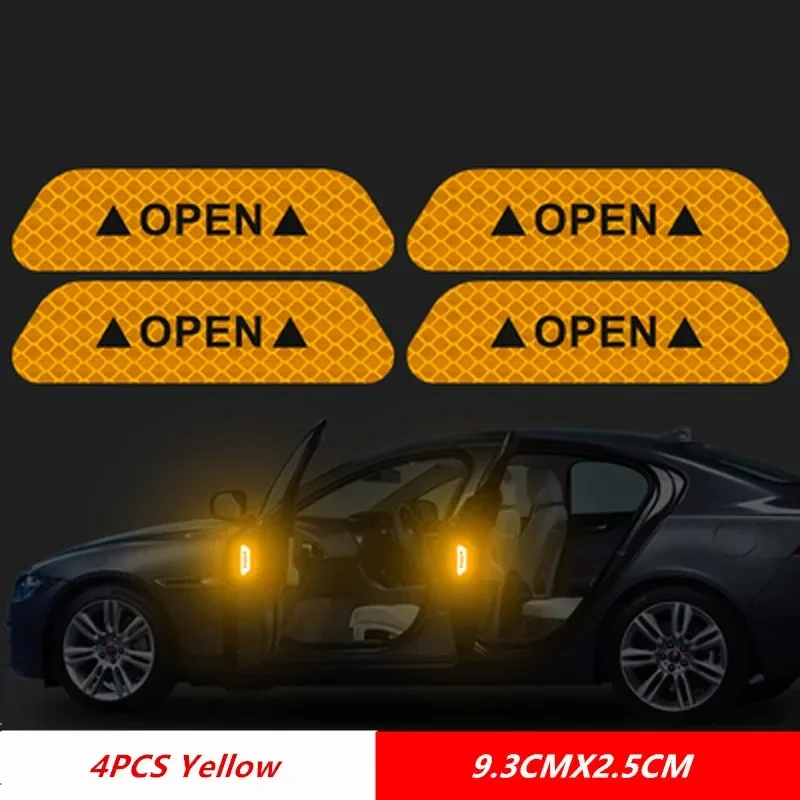 Autocollants réfléchissants po - Car Accessories Quick Delivery avis et prix